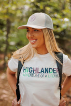 Load image into Gallery viewer, Ivory Trail T-shirt