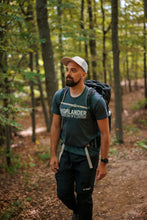 Load image into Gallery viewer, Trailblazer Tee Dark grey