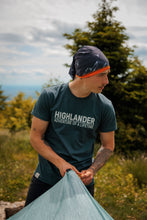 Load image into Gallery viewer, Mountain Sunset Bandana