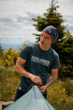 Load image into Gallery viewer, Trailblazer Tee Dark grey