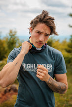 Load image into Gallery viewer, Trailblazer Tee Dark grey