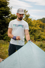 Load image into Gallery viewer, Ivory Trail T-shirt
