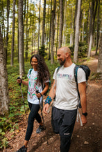 Load image into Gallery viewer, Ivory Trail T-shirt