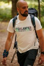 Load image into Gallery viewer, Ivory Trail T-shirt