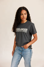 Load image into Gallery viewer, Trailblazer Tee Dark grey