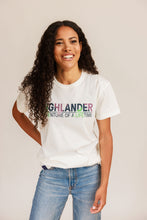 Load image into Gallery viewer, Ivory Trail T-shirt