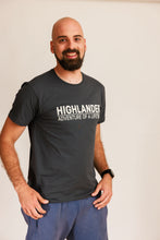 Load image into Gallery viewer, Trailblazer Tee Dark grey
