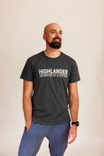 Load image into Gallery viewer, Trailblazer Tee Dark grey