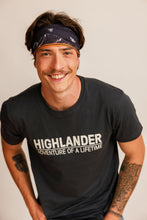 Load image into Gallery viewer, Mountain Sunset Bandana