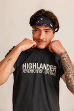 Load image into Gallery viewer, Mountain Sunset Bandana