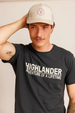 Load image into Gallery viewer, Trailblazer Tee Dark grey