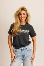 Load image into Gallery viewer, Trailblazer Tee Dark grey