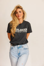 Load image into Gallery viewer, Trailblazer Tee Dark grey