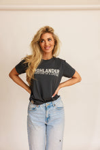 Load image into Gallery viewer, Trailblazer Tee Dark grey