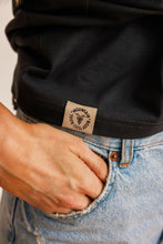 Load image into Gallery viewer, Trailblazer Tee Dark grey