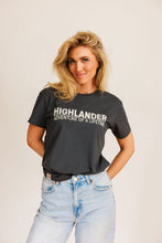 Load image into Gallery viewer, Trailblazer Tee Dark grey
