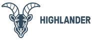 Highlander adventure logo