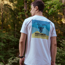 Load image into Gallery viewer, Misty Mountains T-shirt, Men