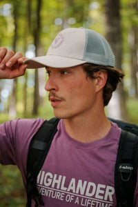 Wild & Free Cap