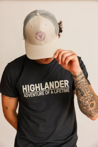 Wild & Free Cap