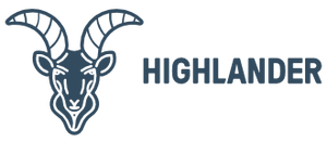 Highlander adventure logo