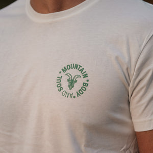 HIGHLANDER Identity T-Shirt Natural, Men
