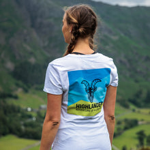 Load image into Gallery viewer, Misty Mountains T-shirt, Women
